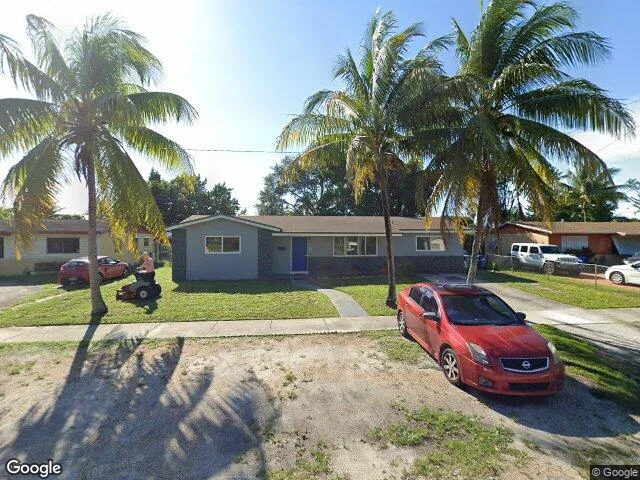 House image located at Miami, FL 33162