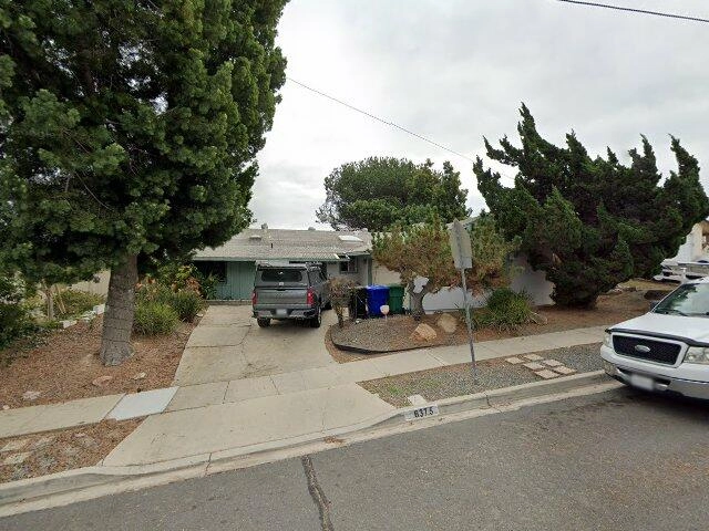House image located at San Diego, CA 92119
