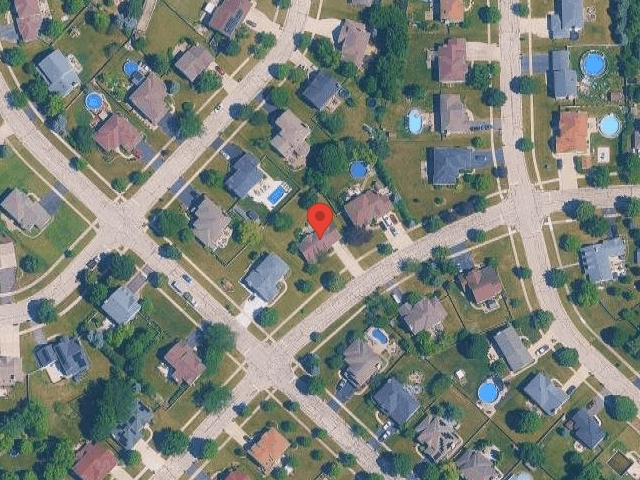 House image located at Plainfield, IL 60544