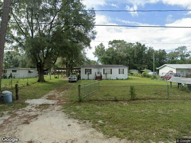 House image located at Bronson, FL 32621