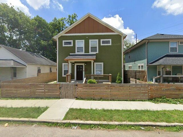 House image located at Indianapolis, IN 46218