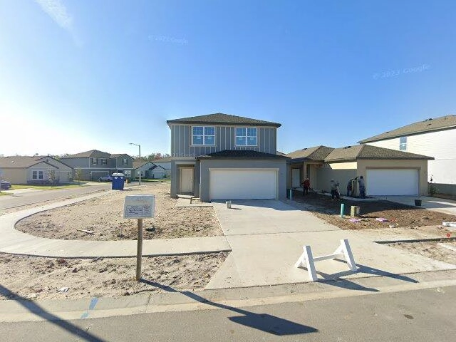 House image located at Zephyrhills, FL 33541