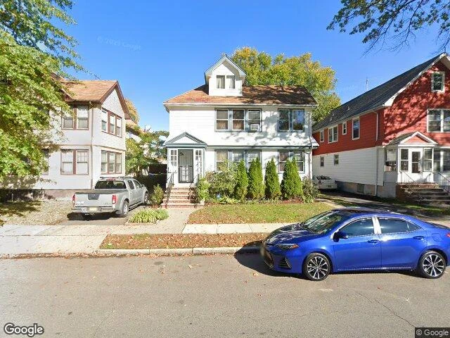 House image located at East Orange, NJ 07017