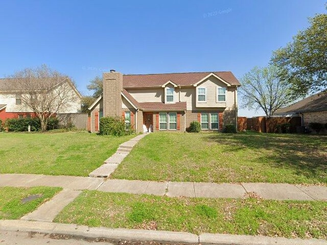 House image located at Rowlett, TX 75088