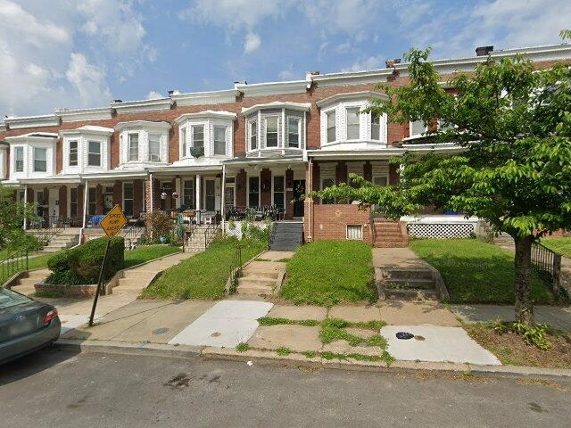 House image located at Baltimore, MD 21229