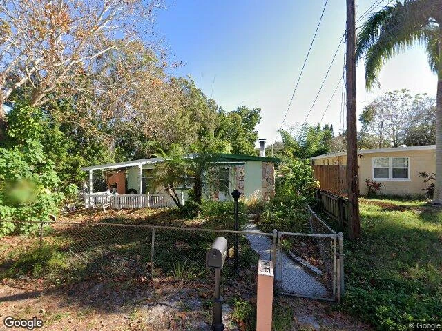 House image located at Saint Petersburg, FL 33714