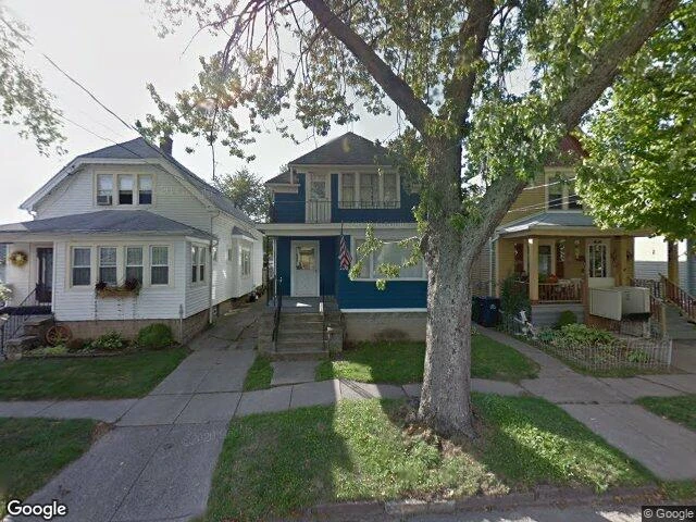 House image located at Buffalo, NY 14206