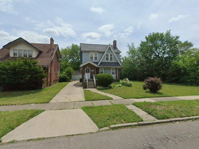 House image located at Highland Park, MI 48203