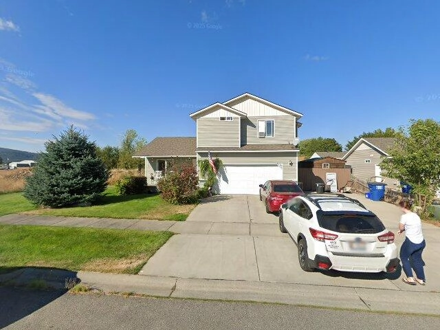 House image located at Post Falls, ID 83854