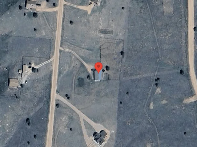 House image located at Florissant, CO 80816