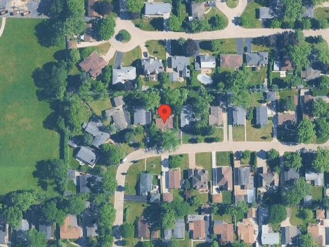 House image located at Glenview, IL 60025