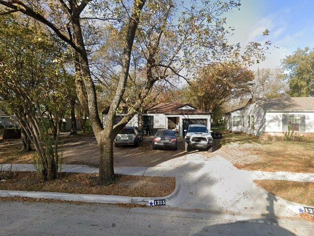 House image located at Dallas, TX 75217