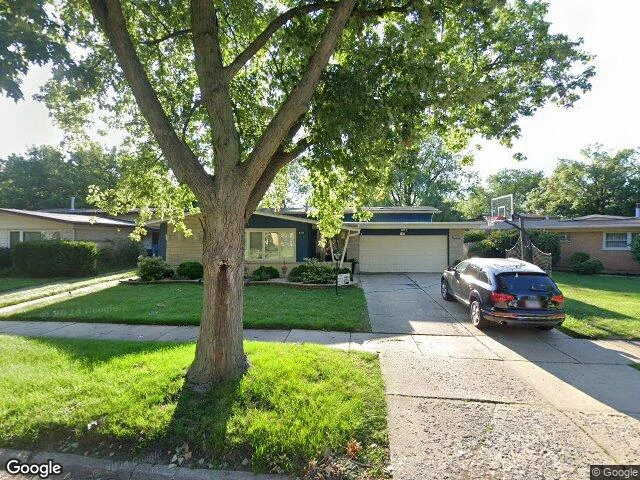 House image located at Glenwood, IL 60425