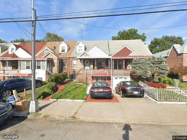 House image located at Jamaica, NY 11434