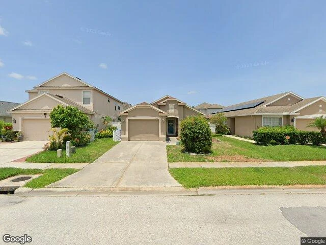 House image located at New Port Richey, FL 34655