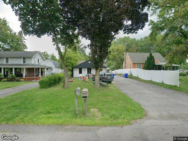 House image located at Lockport, NY 14094