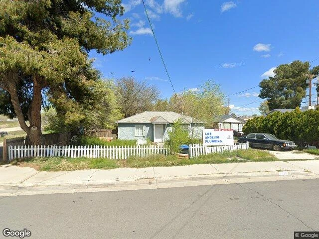 House image located at Lancaster, CA 93534