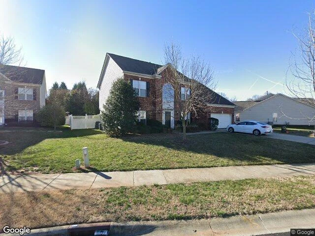 House image located at Matthews, NC 28105