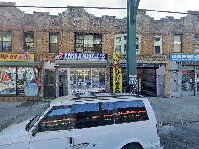 House image located at Brooklyn, NY 11207