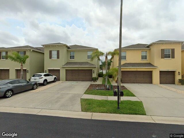 House image located at New Port Richey, FL 34655