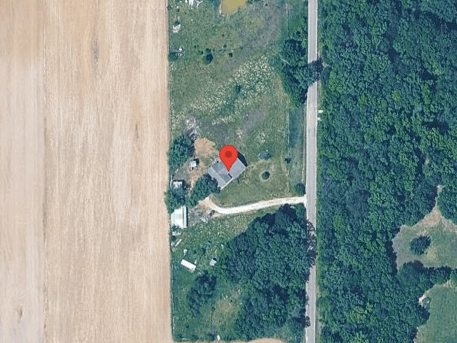 House image located at Loraine, IL 62349
