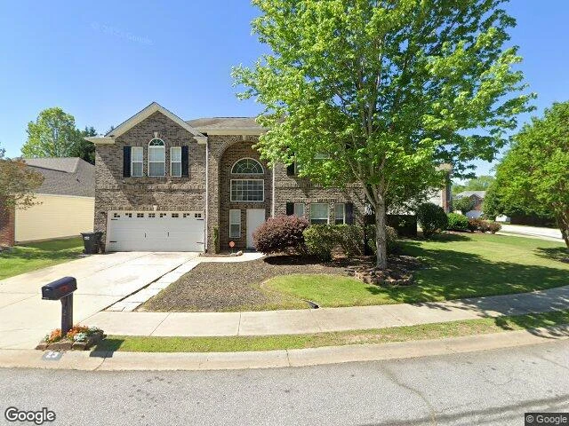 House image located at Simpsonville, SC 29681