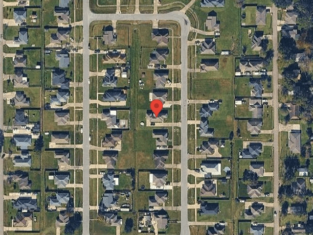 House image located at Gonzales, LA 70737
