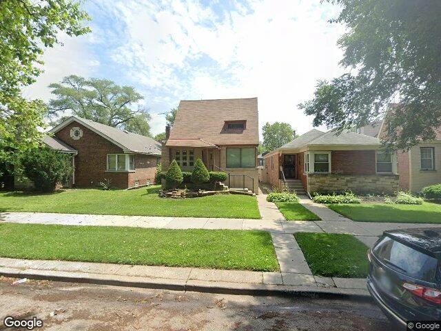 House image located at Chicago, IL 60619