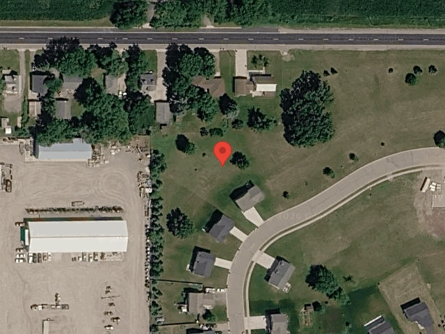 House image located at Kimball, MN 55353