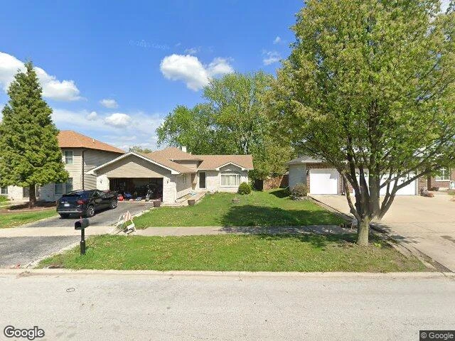 House image located at Chicago Heights, IL 60411