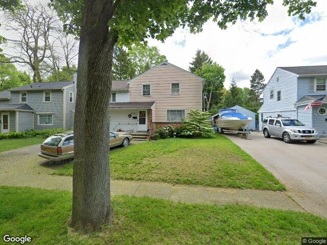 House image located at Rochester, NY 14609