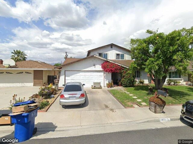 House image located at El Monte, CA 91731