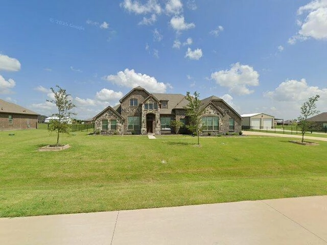 House image located at Forney, TX 75126