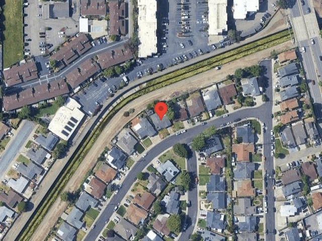 House image located at San Lorenzo, CA 94580