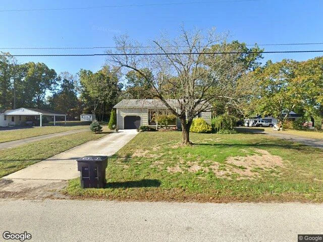 House image located at Hammonton, NJ 08037