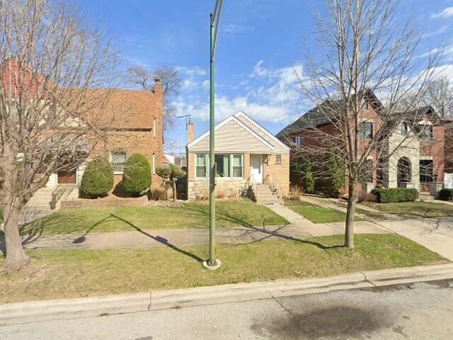 House image located at Chicago, IL 60655