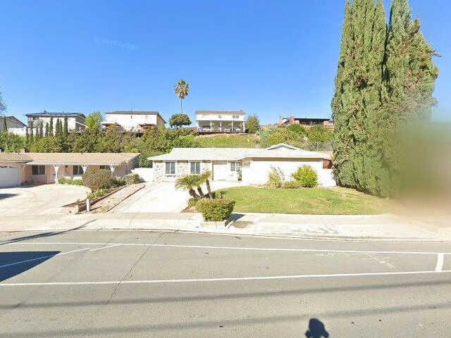 House image located at La Mesa, CA 91942