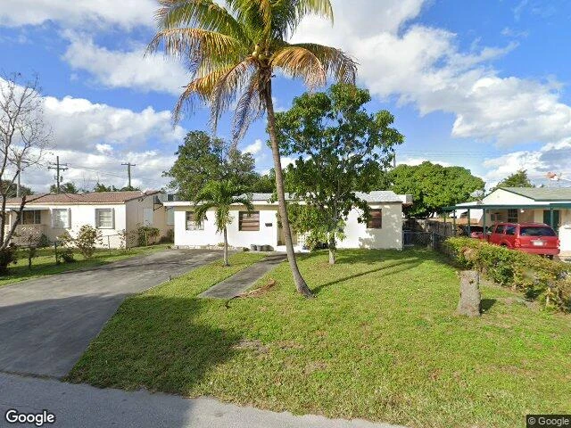 House image located at Hollywood, FL 33020