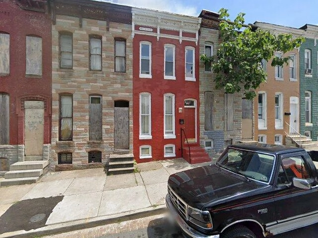 House image located at Baltimore, MD 21217