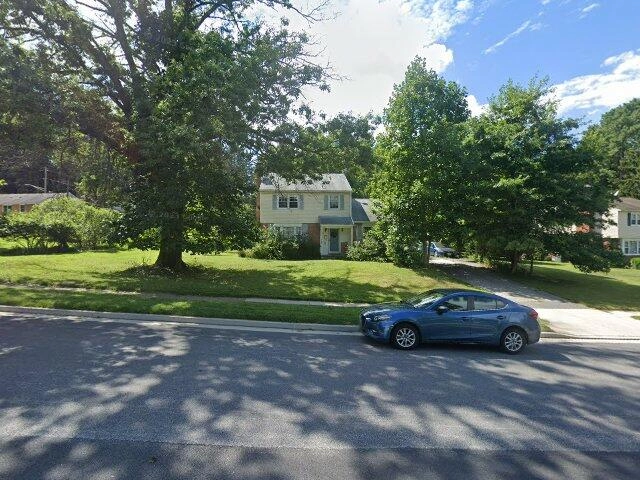 House image located at Lutherville Timonium, MD 21093