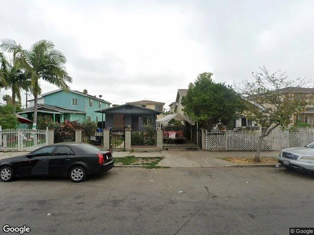 House image located at Los Angeles, CA 90003