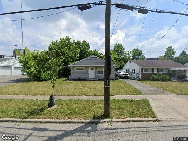 House image located at Cincinnati, OH 45239