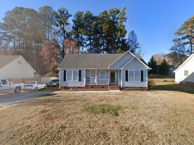 House image located at Wendell, NC 27591