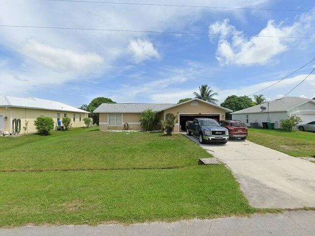 House image located at Port Saint Lucie, FL 34952