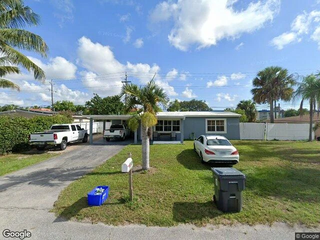 House image located at Lake Worth, FL 33461