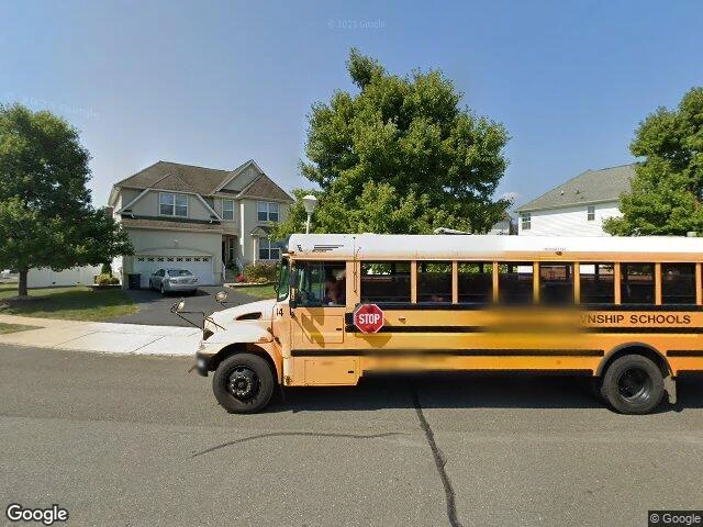 House image located at Monroe Township, NJ 08831