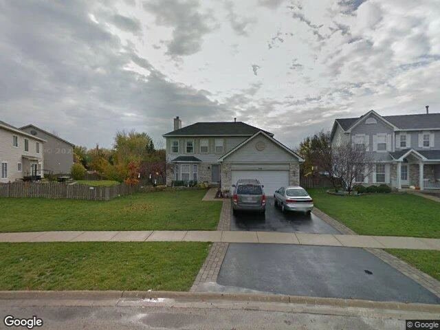 House image located at Romeoville, IL 60446