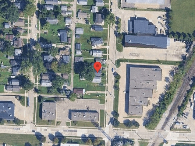 House image located at Mount Clemens, MI 48043