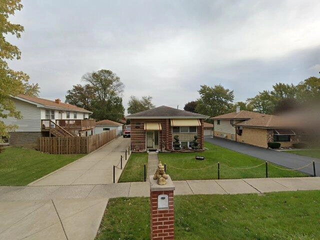 House image located at Hickory Hills, IL 60457