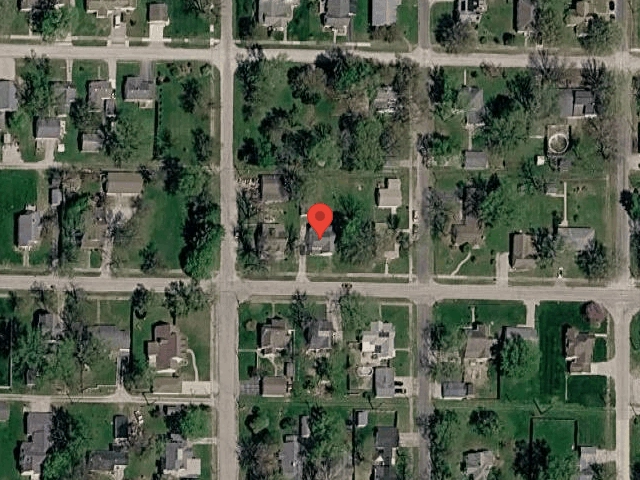 House image located at Mount Olive, IL 62069